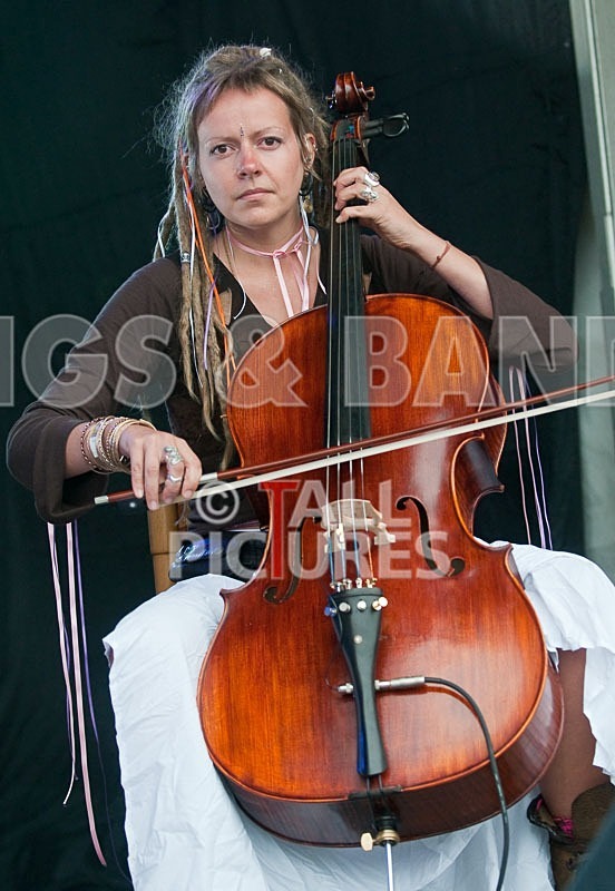 Lloyd Yates-1 - VALE EARTH FAIR 2009