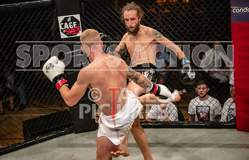 BOUT-8- Ryan Burnouf v Brad Marsh-28 - BOUT-8 Ryan Burnouf v Brad Marsh