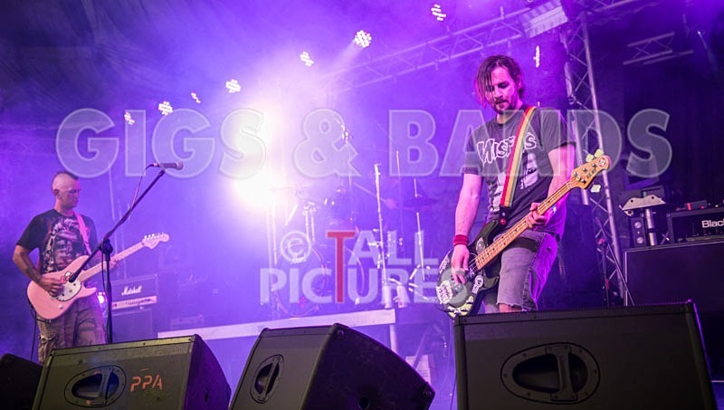 Chaos 2013_The Black Vote-14 - THE BLACK VOTE