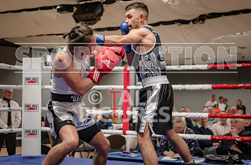BOUT 6 - Jay Wilson v Buddy Froud-1 - BOUT 6 - Jay Wilson v Buddy Froud
