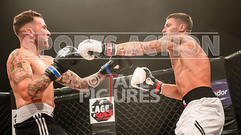 BOUT-4- Callum Le Moignan v Shane Taylor-8 - BOUT-4- Callum Le Moignan v Shane Taylor