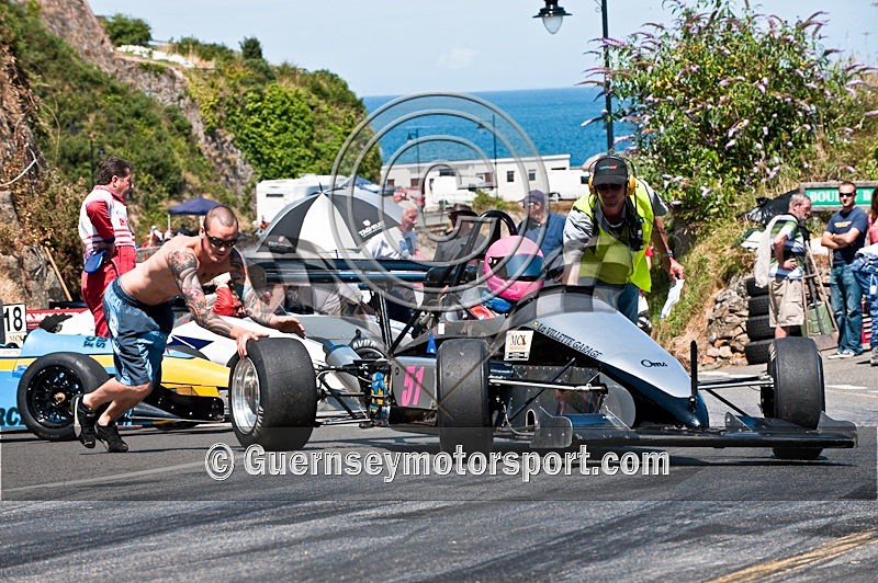 JSY Hill_09_Car-61 - JERSEY MSA NATIONAL 2009