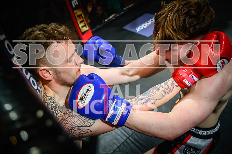 BOUT- 6 - Fin Aitkin v Pharrell Taylor-10 - BOUT 6 - Fin Aitkin v Pharrell Taylor