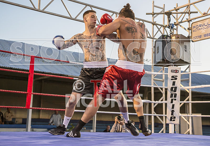 Open Air Boxing_2015_Bout-13-18 - BOUT-13