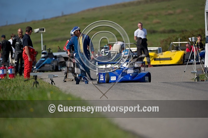 Alderney Sprint_2011_Kart-5 - ALDERNEY SPRINT 2011 - KARTS