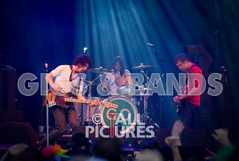 Go Team-3 - THE GO! TEAM