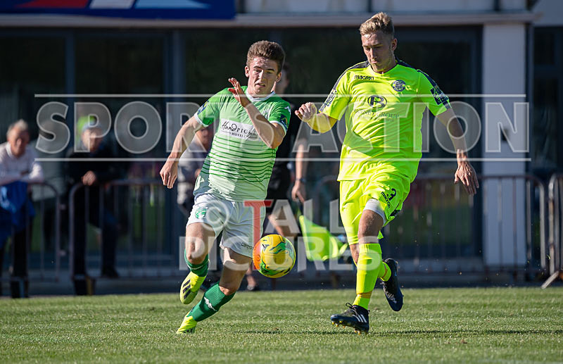 GFC v Hastings United 2018-22 - GUERNSEY FC v HASTINGS UNITED