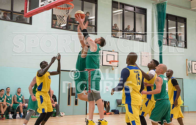 Guernsey v Cannon Royals-57 - GUERNSEY v CANNON ROYALS