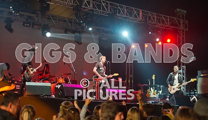 The Gaslight Anthem-43 - THE GASLIGHT ANTHEM