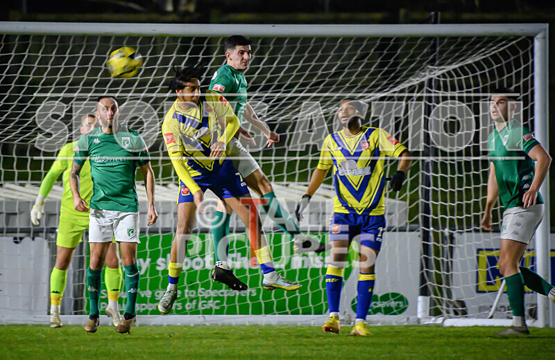 GFC v Hanworth Villa 2023-9 - GFC v HANWORTH VILLA