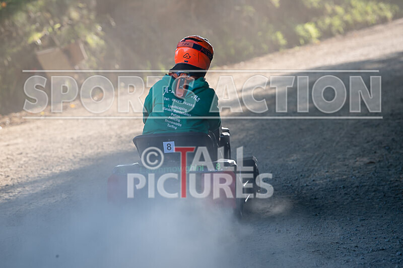 Sark Lawn Mower Hill Climb 2021-3 - SARK LAWN MOWER HILLCLIMB 2021