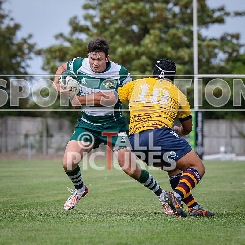 Guernsey Raiders v Old Albanian_2022-47 - GUERNSEY RAIDERS v OLD ALBANIAN