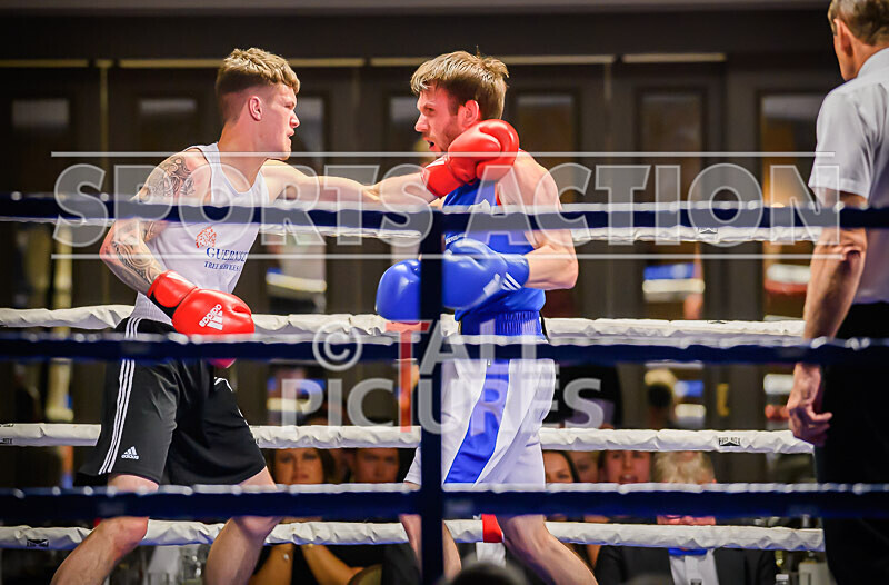 BOUT- 7 - Emile Prevel v Anthony Addison-11 - BOUT 7 - Emile Prevel v Anthony Addison