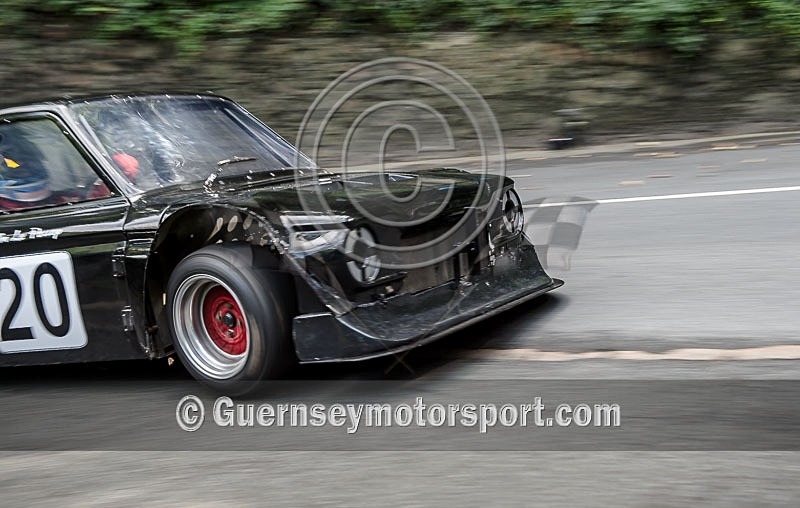 Hill Climb_07-09-2013_CAR-96 - CARS_07-09-2013