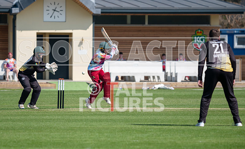 Cannaccord Griffins v Sparsholt-37 - CANNACCORD GRIFFINS v SPARSHOLT
