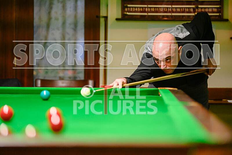 Snooker Masters 2020-32 - GUERNSEY SNOOKER MASTERS 2020