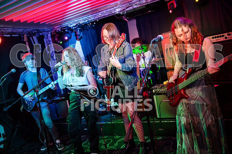 SoPM_2018 Christmas Gig-156 - SCHOOL OF POPULAR MUSIC CHRISTMAS GIG 2018
