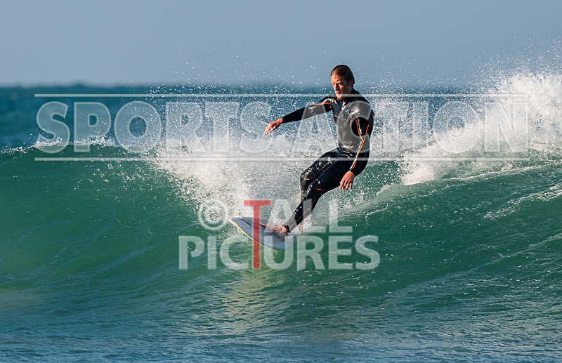 Surfing_18-11-2018-79 - SURFING AT VAZON BAY GUERNSEY
