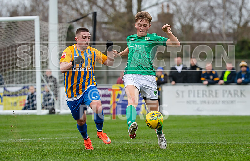 GFC v Basingstoke Town-21 - GFC v BASINGSTOKE TOWN
