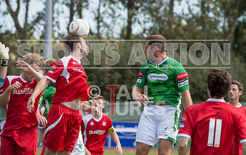 Guernsey FC v Whitstable Town-22 - GUERNSEY FC v WHITSTABLE TOWN