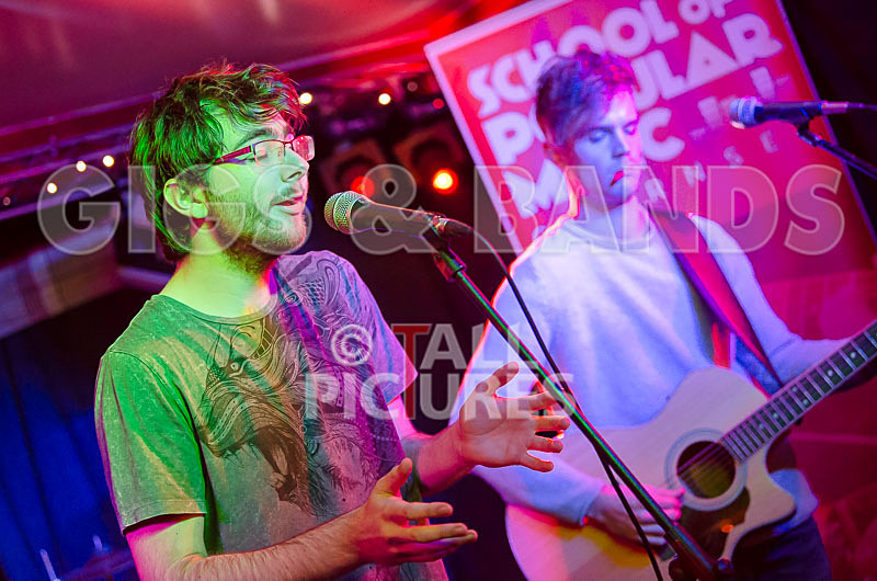 SoPM Christmas Gig_2016-99 - SCHOOL OF POPULAR MUSIC CHRISTMAS GIG 2016