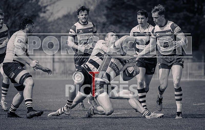 Guernsey Raiders v Canterbury RFC-32 - GUERNSEY RAIDERS v CANTERBURY RFC