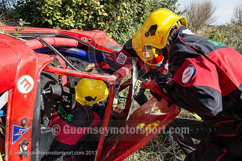 Sarnia Rescue_Training_09-03-2013_Pic-41 - RESCUE TEAMS, MARSHALLS & OFFICIALS