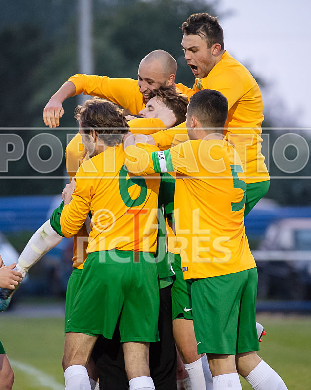 Rossborough FA Cup Final 2018-54 - THE 2018 ROSSBOROUGH FA CUP FINAL