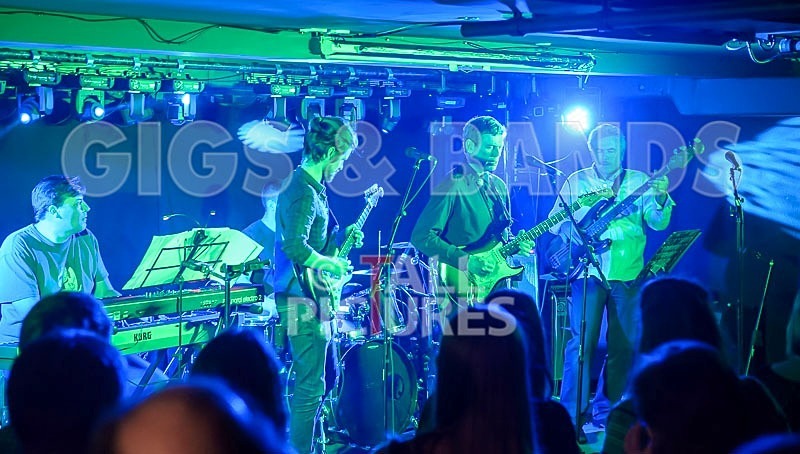 Bill Adlard  the Blues Kings-29 - BILL ADLARD & THE BLUES KINGS