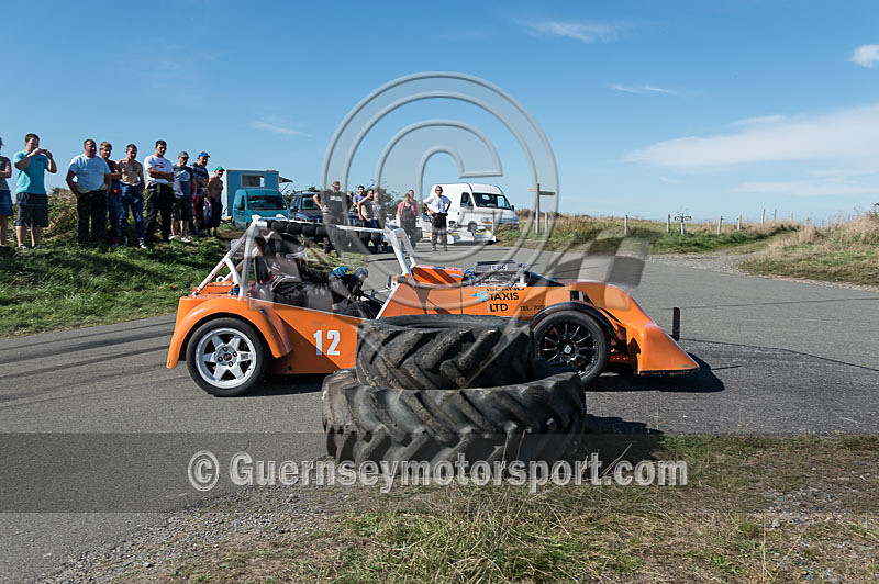 Alderney Airport Sprint_2014_CAR-8 - ALDERNEY AIRPORT SPEED EVENT 2014 - CARS