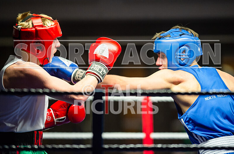 BOUT-6_Middleweight- Luke Robert v Gabriel McHugh-3 - BOUT-6_Luke Robert v Gabriel McHugh
