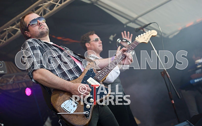 Gay Army-105 - GAY ARMY at IVY CASTLE EARTH FAIR