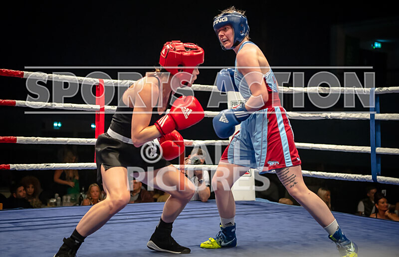 BOUT 12- Calli Bushell v Frankie Lyall-24 - BOUT 12: Calli Bushell v Frankie Lyall