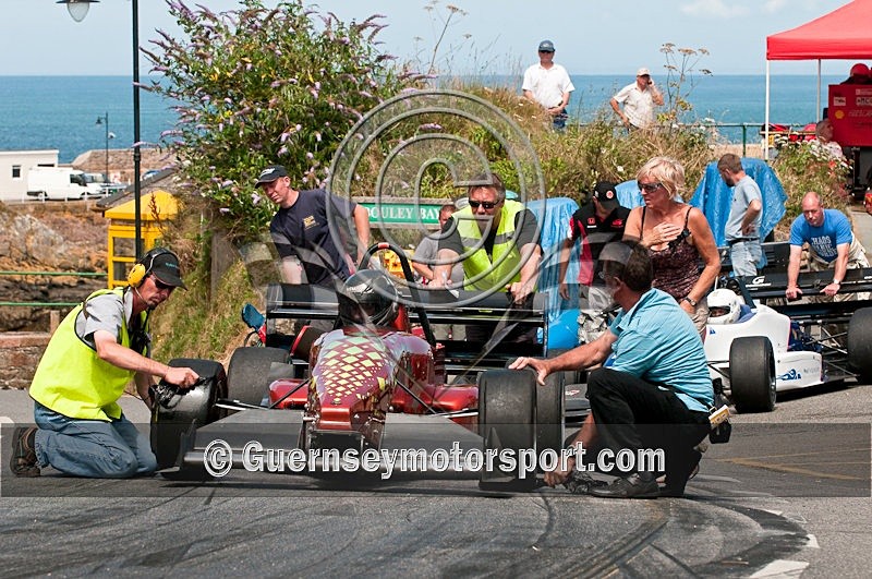 JSY Hill_09_Car-118 - JERSEY MSA NATIONAL 2009