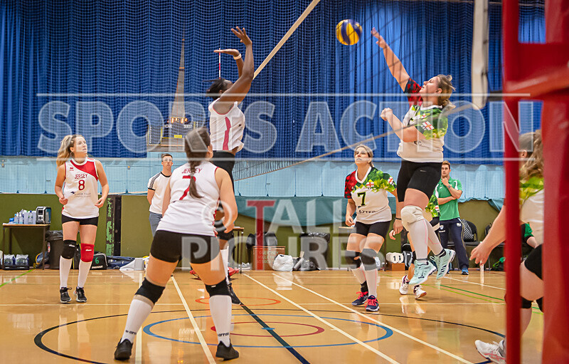 Womans Volleyball Inter-Insular 2022-8 - WOMANS INTER-INSULAR VOLLEYBALL 2022