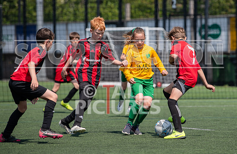 Rangers Super Seven 2021-13 - RANGERS SUPER SEVEN TOURNAMENT 2021