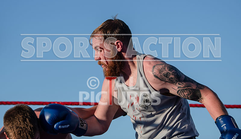 BOUT-9- Drew Blackley v Trever El Terrible Brehaut-46 - BOUT-9: Drew Blackley v Trever 'El Terrible' Brehaut