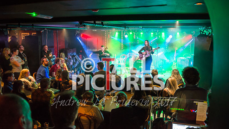 Nessi Gomes - Diamonds  Demons Album Launch-3 - NESSI GOMES - DIAMONDS & DEMONS ALBUM LAUNCH