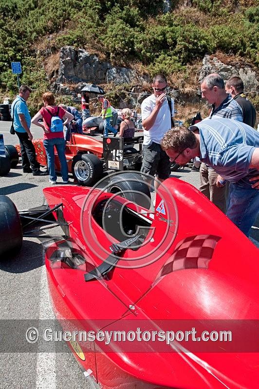 JSY Hill_09_Car-219 - JERSEY MSA NATIONAL 2009