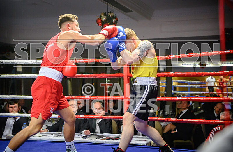 BOUT- 9_Daniel Du Four v Liam Collier-50 - BOUT- 9_Daniel Du Four v Liam Collier