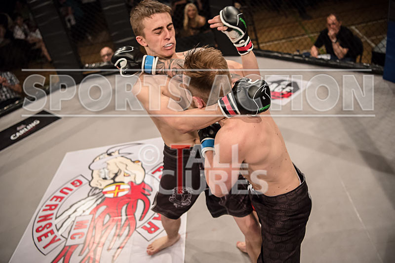 Michal Prozorowski v Kyle de la Mare-10 - BOUT-6 Michal Prozorowski v Kyle de la Mare