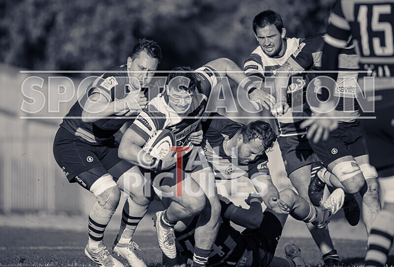 Guernsey Raiders v Sevenoaks-22 - GUERNSEY RAIDERS v SEVENOAKS
