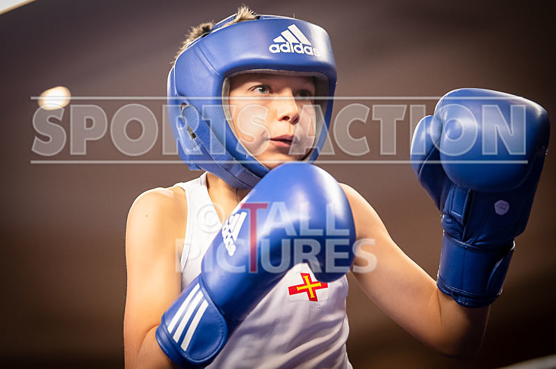 Sparring Bout-1_Arnie Watson v Rio Gaudion-10 - Sparring Bout-1_Arnie Watson v Rio Gaudion