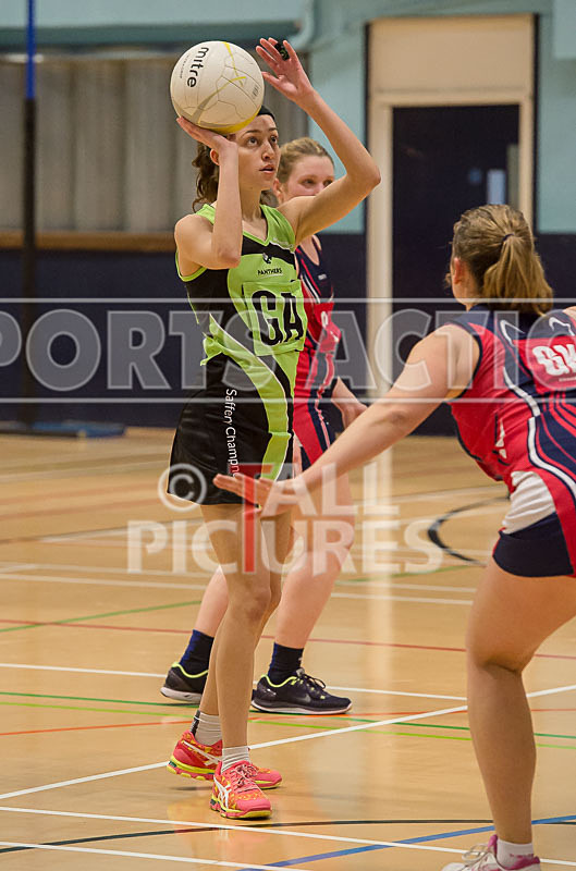 Netball_Panthers v Oxford Trinity-34 - PANTHERS v OXFORD TRINITY