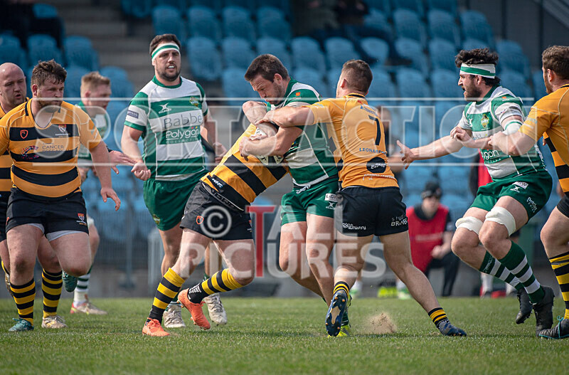 Guernsey Raiders v Canterbury RFC-26 - GUERNSEY RAIDERS v CANTERBURY RFC