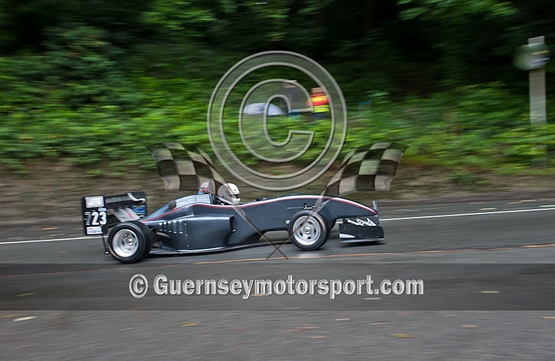 MSA National Hill Climb_2011_Car-54 - GUERNSEY MSA NATIONAL 2011 - CARS