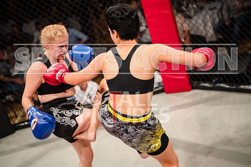 BOUT-7- Carol Crowther v Charise Mourant-35 - BOUT-7 Carol Crowther v Charise Mourant