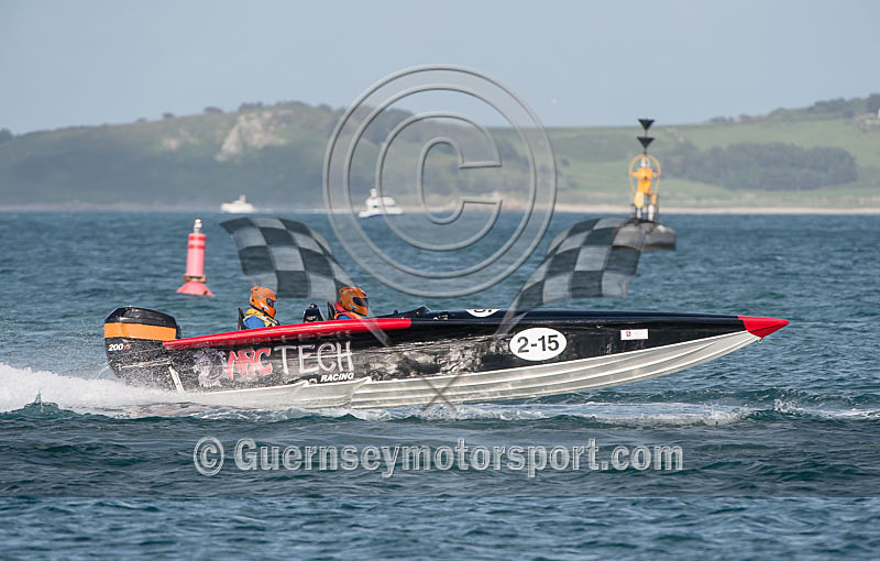 Powerboats 2015_Race-2-10 - GPA 2015 OFFSHORE CHAMPIONSHIP_RACE-2