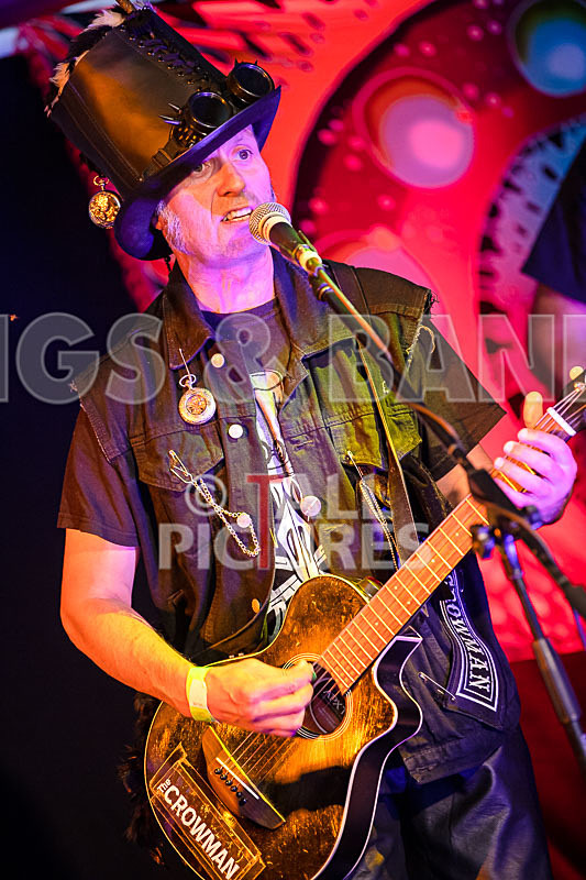 The Crowband-18 - THE CROWBAND