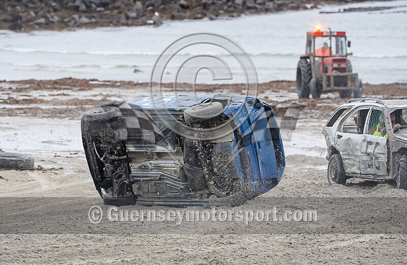 AUTOCROSS CHOUET 50th_01-11-2020-18 - GUERNSEY AUTOCROSS CLUB 50th YEAR AT CHOUET BEACH